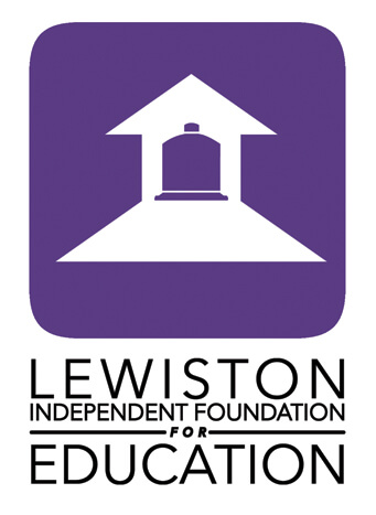 Lewiston Independent Foundation for Education (LIFE) Logo